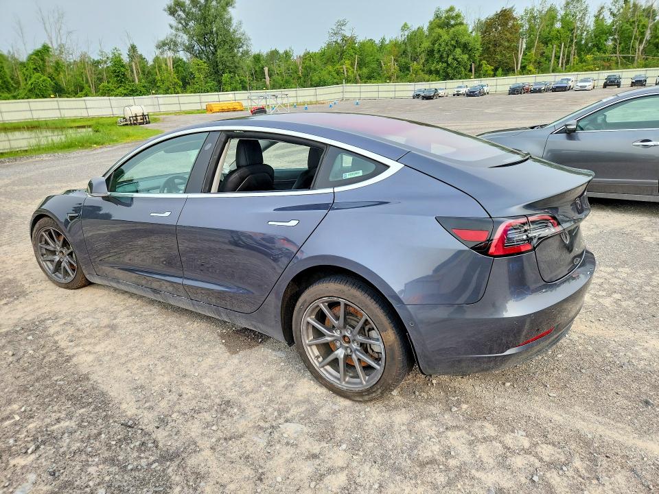 Aukcja sprzedaży 2018 Tesla Model 3, vin: 5YJ3E1EA2JF019075, numer aukcji: 64015626