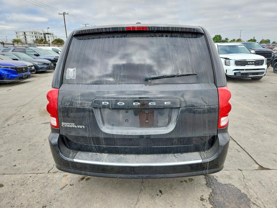 Aukcja sprzedaży 2018 Dodge Grand Caravan, vin: 2C4RDGBG3JR181746, numer aukcji: 65176666