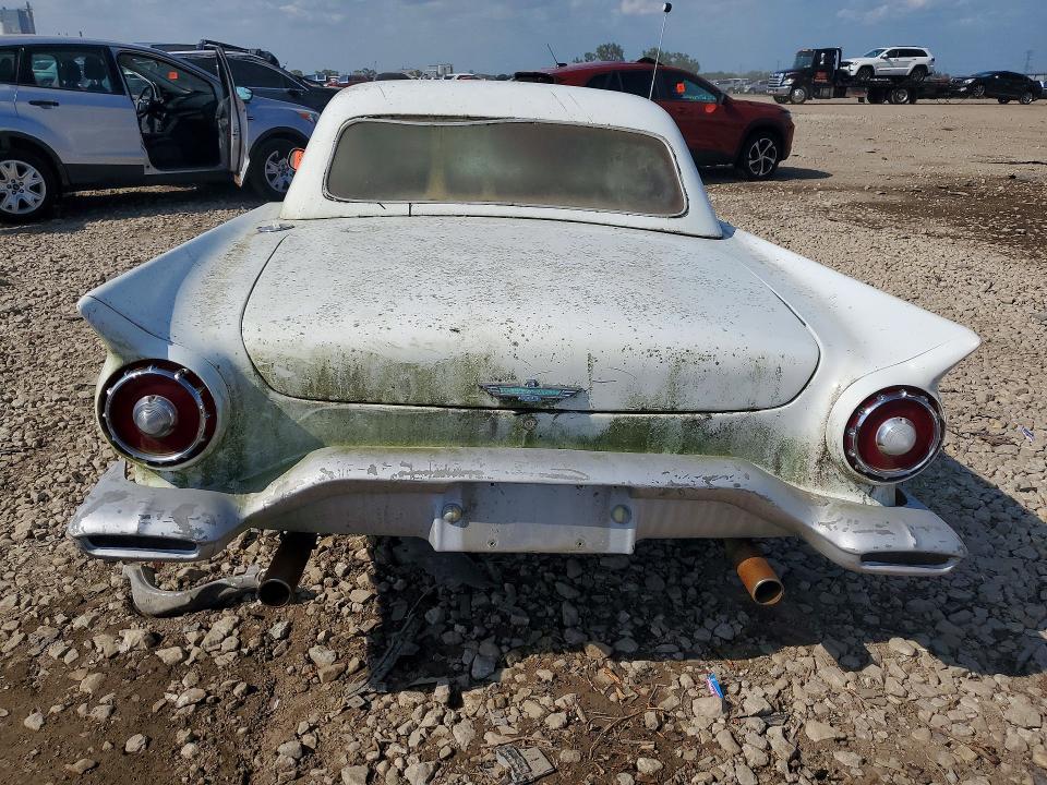 Aukcja sprzedaży 1957 Ford Unknown Model, vin: A7KG174051, numer aukcji: 63328416