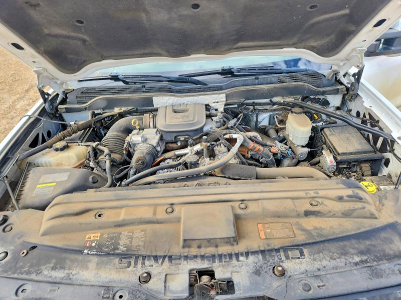 63426196 :رقم المزاد ، 1GC1KXE86FF602333 vin ، 2015 Chevrolet Silverado مزاد بيع
