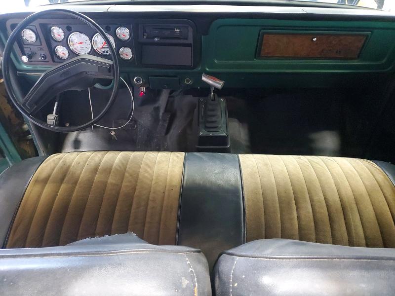 66010016 :رقم المزاد ، F10BLY11361 vin ، 1977 Ford F150 Custom Pickup مزاد بيع