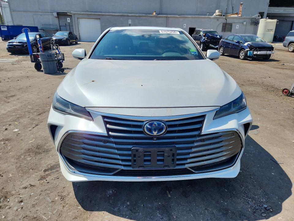 Aukcja sprzedaży 2019 Toyota Avalon Hybrid, vin: 4T1B21FB6KU007320, numer aukcji: 67075206