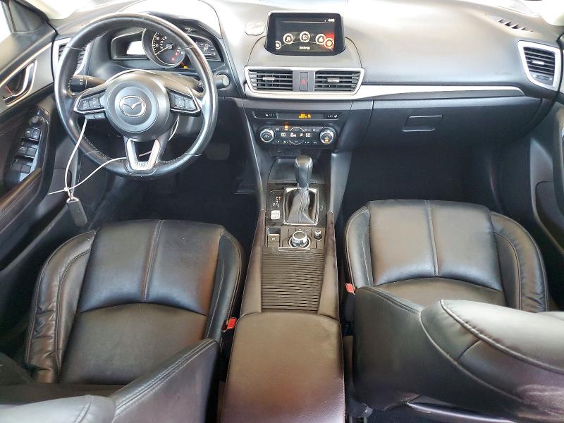 Продажа на аукционе авто 2017 Mazda 3, vin: 3MZBN1V74HM103210, номер лота: 63546766