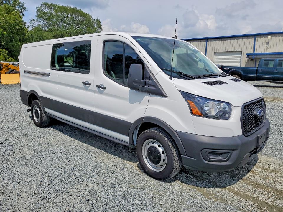 Продаж на аукціоні авто 2023 Ford Transit, vin: 1FTYE1Y82PKB39503, номер лоту: 64140206