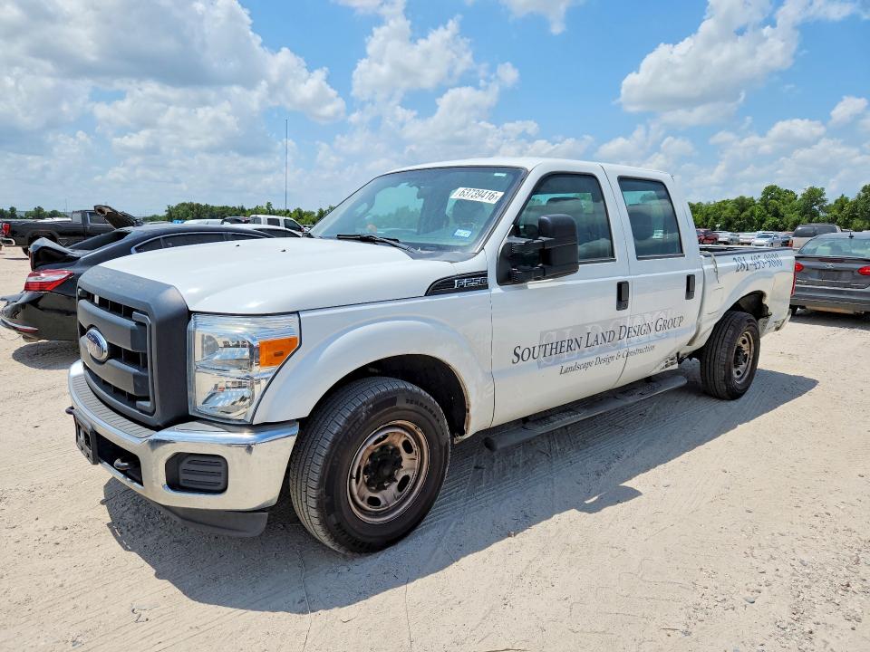Продаж на аукціоні авто 2015 Ford F250, vin: 1FT7W2A67FEB68547, номер лоту: 63739416