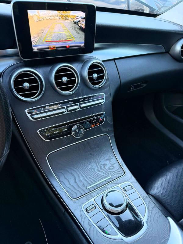Aukcja sprzedaży 2017 Mercedes-benz C, vin: 55SWF4KB0HU199626, numer aukcji: 66051036