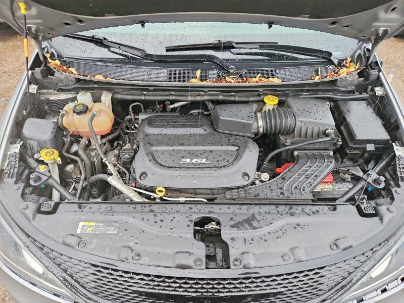 Aukcja sprzedaży 2018 Chrysler Pacifica, vin: 2C4RC1FG2JR204511, numer aukcji: 63336416