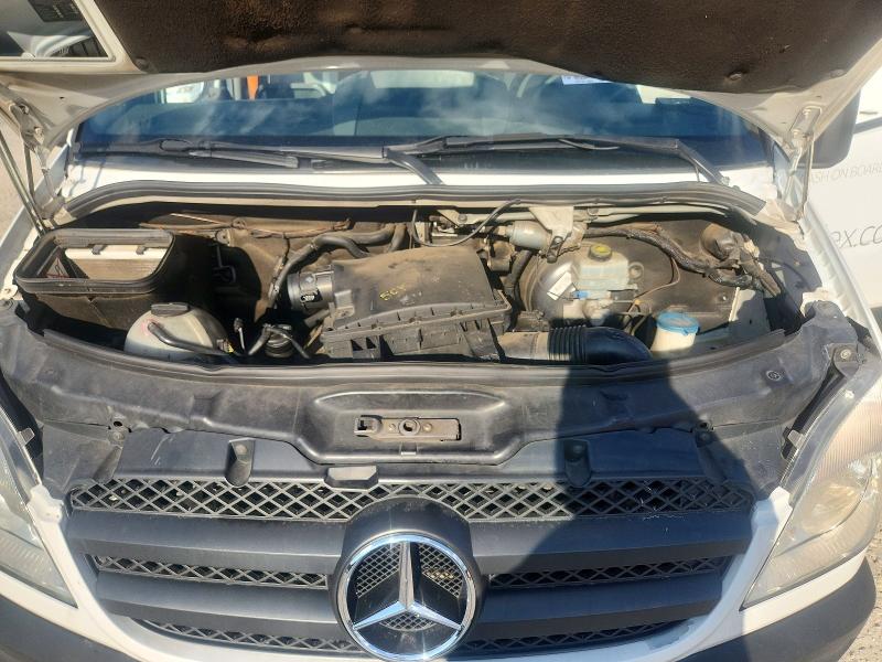 Aukcja sprzedaży 2011 Mercedes-benz Sprinter, vin: WD3PE8CB2B5562235, numer aukcji: 63664826