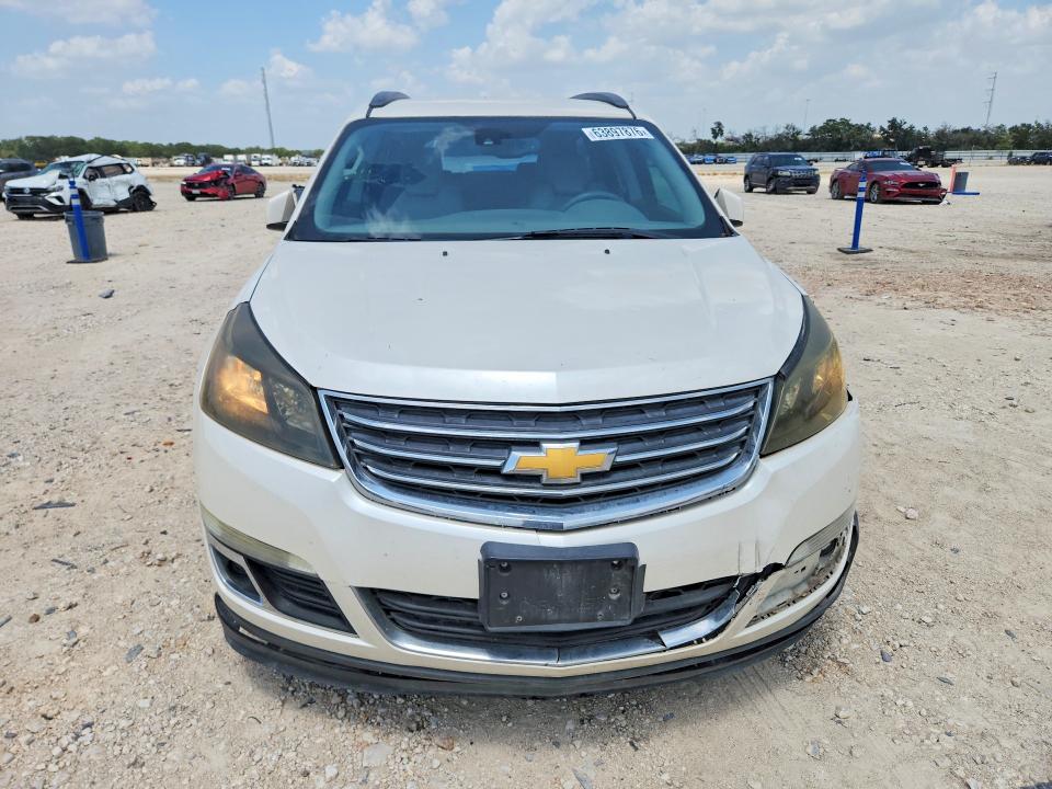63897876 :رقم المزاد ، 1GNKRHKDXEJ280340 vin ، 2014 Chevrolet Traverse مزاد بيع