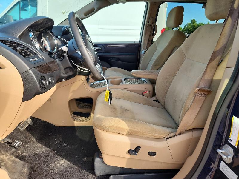Продажа на аукционе авто 2016 Dodge Grand Caravan, vin: 2C4RDGCG5GR256423, номер лота: 65480036