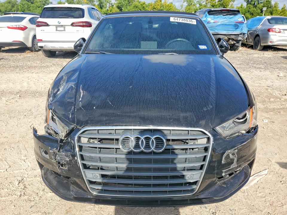 Aukcja sprzedaży 2016 Audi A3, vin: WAU67LFF8G1106118, numer aukcji: 64738036