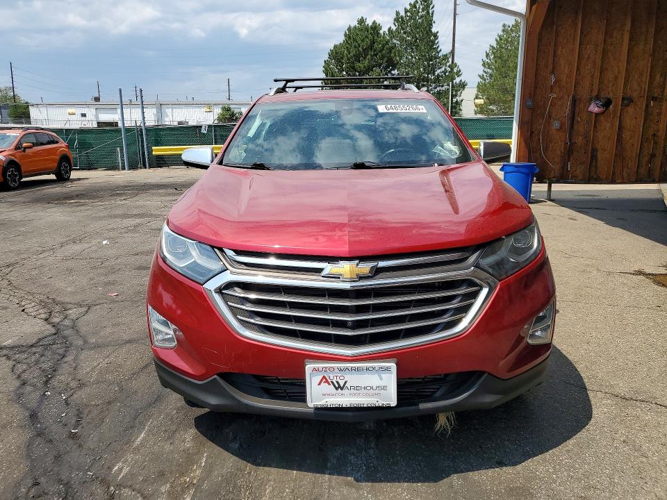 Aukcja sprzedaży 2018 Chevrolet Equinox, vin: 3GNAXWEX2JS548463, numer aukcji: 64855266
