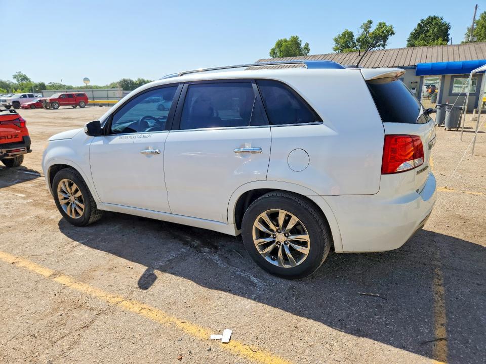 Aukcja sprzedaży 2011 Kia Sorento, vin: 5XYKW4A25BG109906, numer aukcji: 65665206