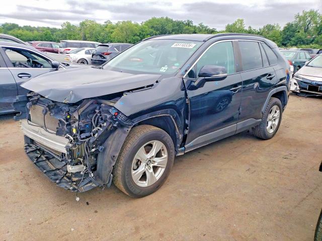 Aukcja sprzedaży 2020 Toyota Rav4, vin: 2T3P1RFV1LW113555, numer aukcji: 65110326