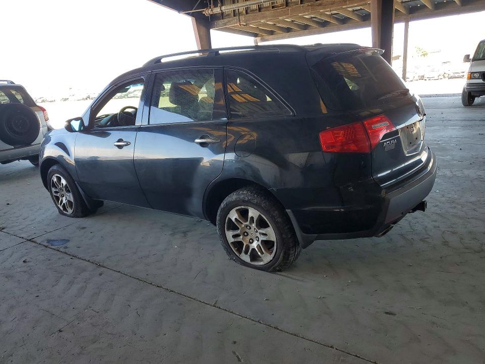 65327826 :رقم المزاد ، 2HNYD28698H548253 vin ، 2008 Acura Mdx مزاد بيع