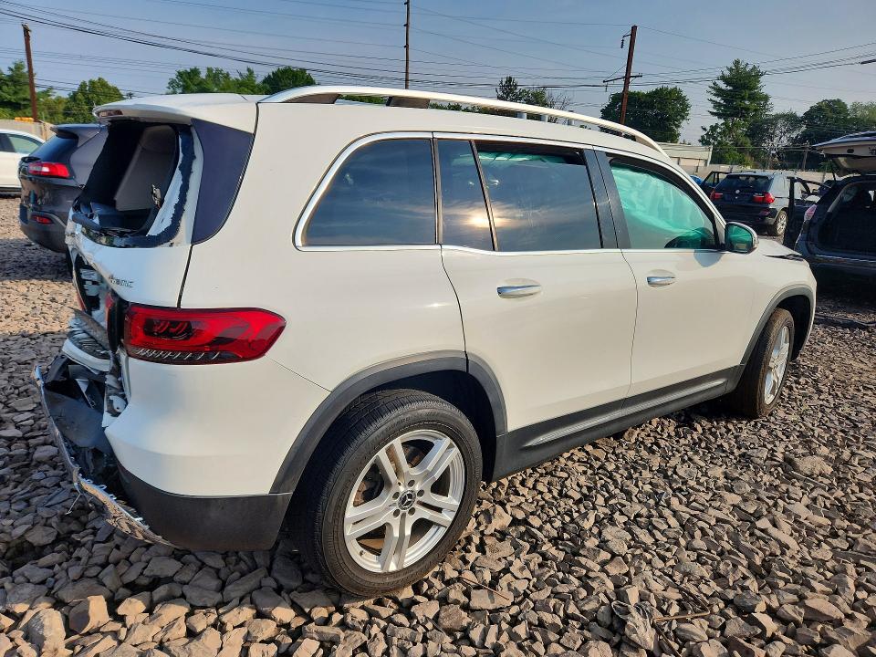 Продаж на аукціоні авто 2020 Mercedes-benz Glb, vin: WDC4M4HB5LW007976, номер лоту: 62397556