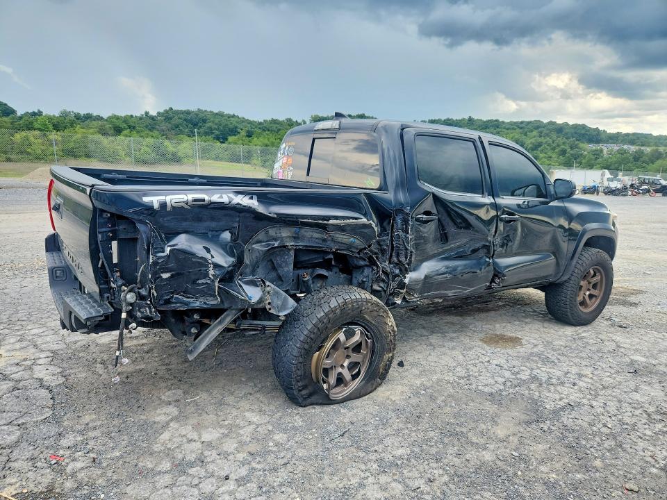 Продажа на аукционе авто 2019 Toyota Tacoma, vin: 5TFCZ5AN8KX174483, номер лота: 64373886