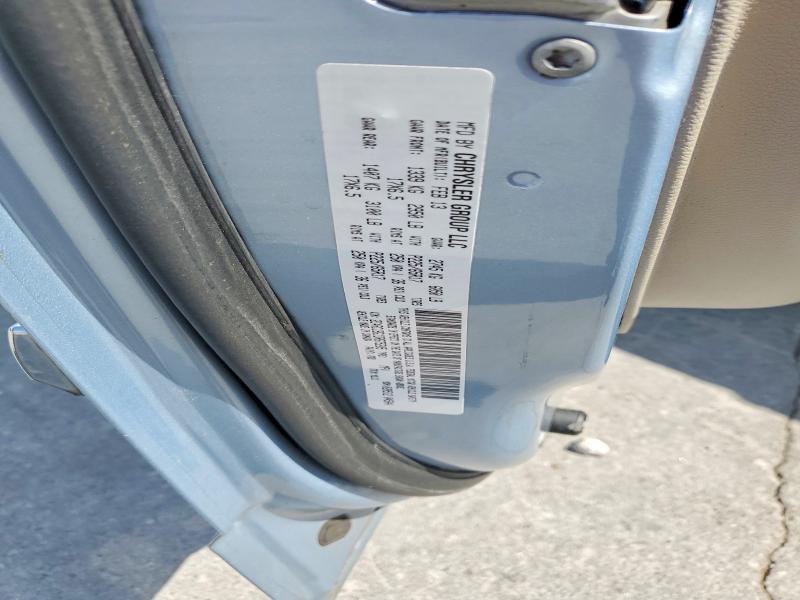 Продаж на аукціоні авто 2013 Chrysler Town & Country, vin: 2C4RC1BG1DR675205, номер лоту: 66140456