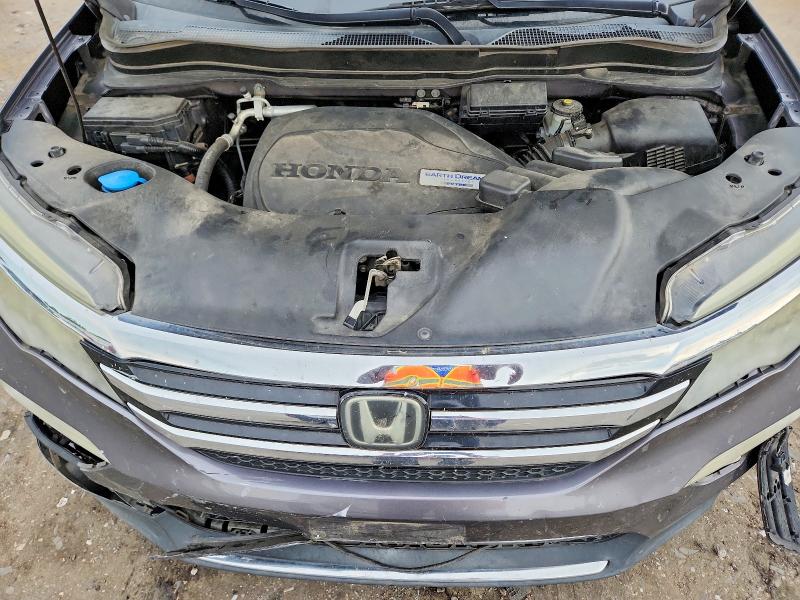 Aukcja sprzedaży 2016 Honda Pilot, vin: 5FNYF6H04GB045768, numer aukcji: 63490426