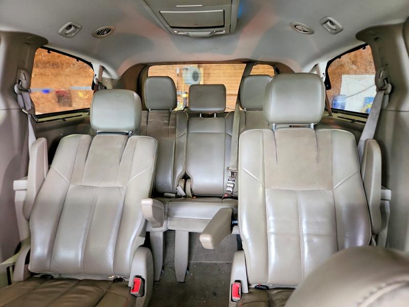 63658286 :رقم المزاد ، 2A4RR6DG0BR783637 vin ، 2011 Chrysler Town & Country مزاد بيع
