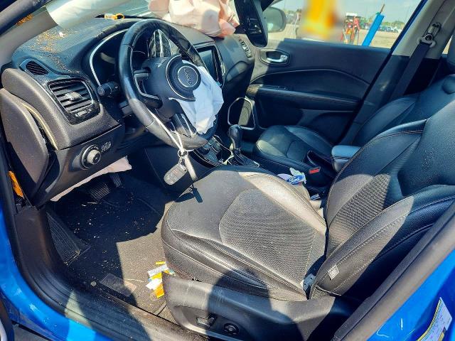 Продажа на аукционе авто 2018 Jeep Compass, vin: 3C4NJDCB9JT267181, номер лота: 63765746