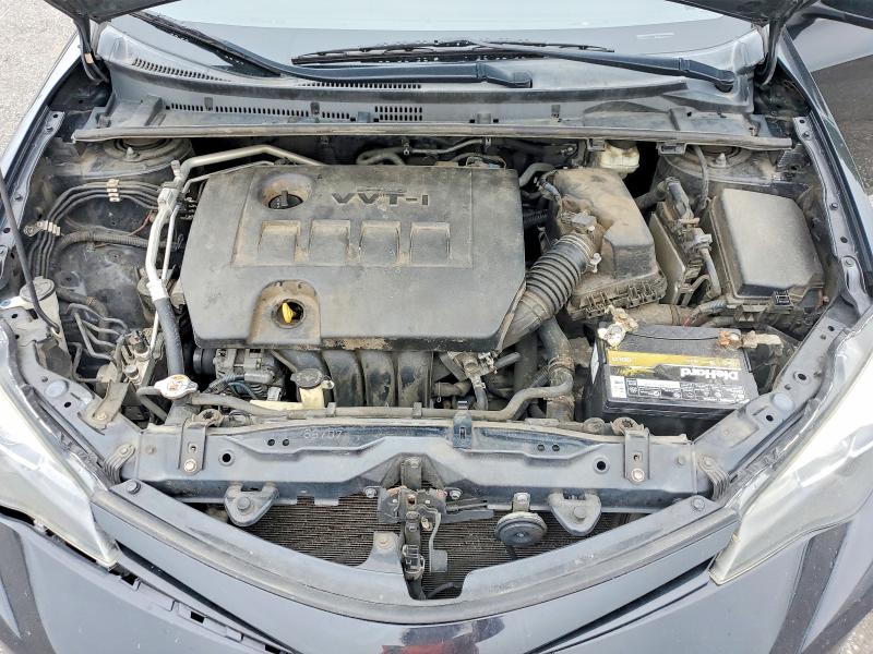 2017 Toyota Corolla მანქანა იყიდება აუქციონზე, vin: 2T1BURHE9HC808060, აუქციონის ნომერი: 63180726