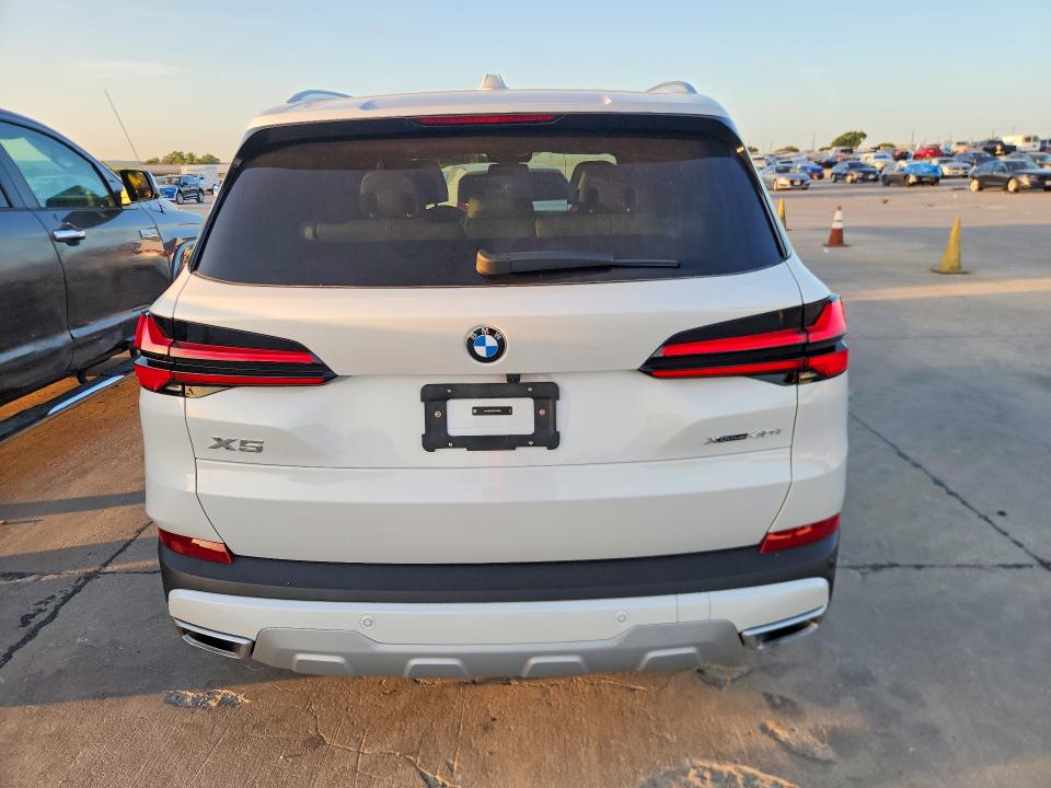 66090126 :رقم المزاد ، 5UX23EU07S9Y99962 vin ، 2025 Bmw X5 مزاد بيع