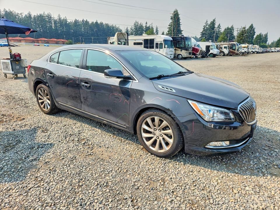 Aukcja sprzedaży 2014 Buick Lacrosse, vin: 1G4GB5G36EF251921, numer aukcji: 62656896
