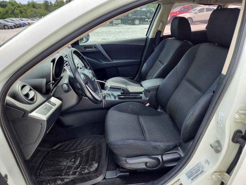 Продажа на аукционе авто 2012 Mazda 3, vin: JM1BL1L85C1599774, номер лота: 64276596