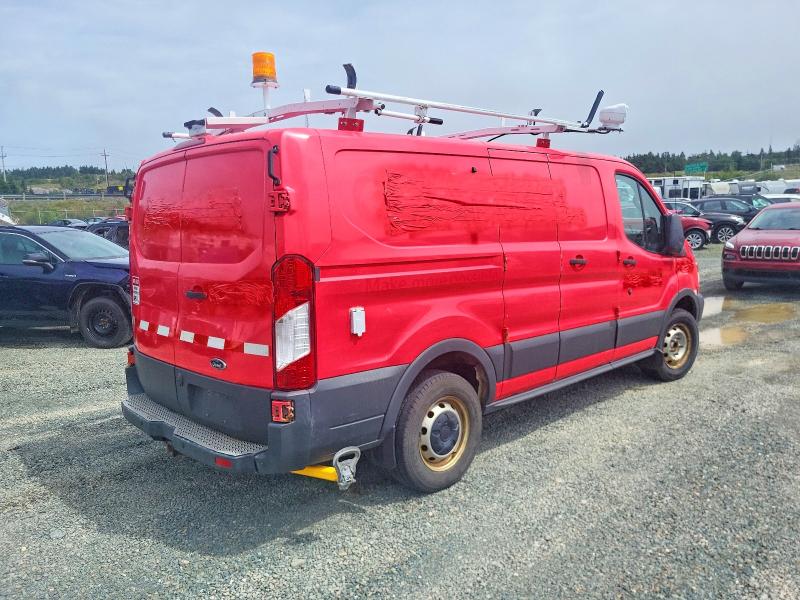 Aukcja sprzedaży 2018 Ford Transit, vin: 1FTYR1ZM8JKB10045, numer aukcji: 61179186