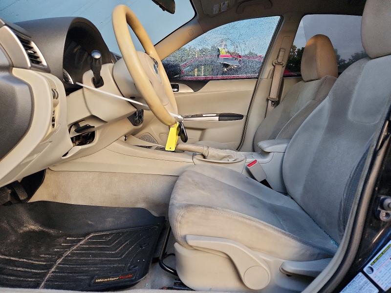 Aukcja sprzedaży 2008 Subaru Impreza, vin: JF1GH61608H806744, numer aukcji: 62814106
