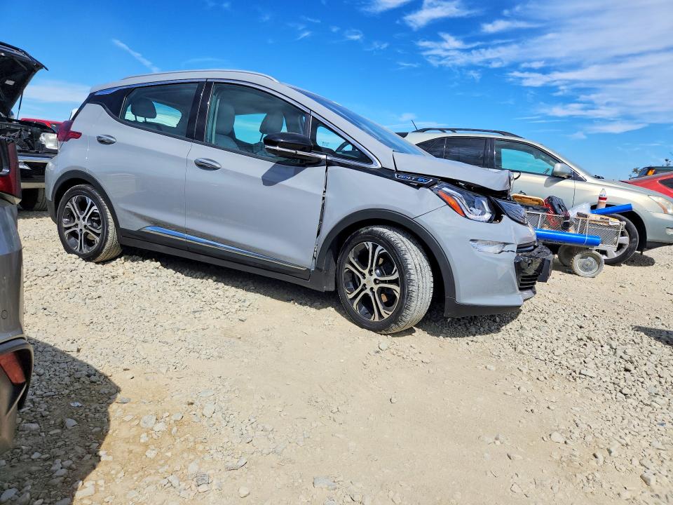 Продажа на аукционе авто 2021 Chevrolet Bolt Ev, vin: 1G1FZ6S02M4110510, номер лота: 66287586