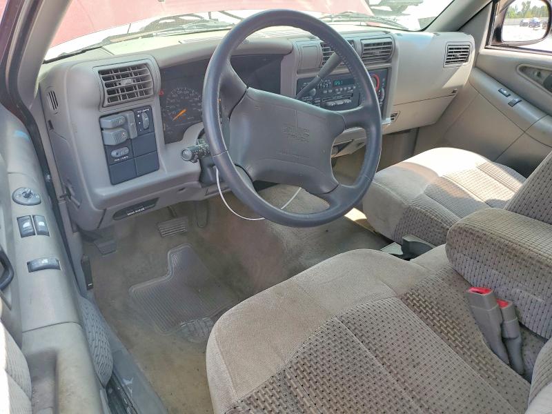 Продаж на аукціоні авто 1996 Gmc Sonoma, vin: 1GTCS19X4T8527638, номер лоту: 63571166