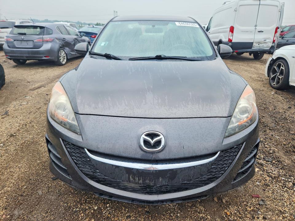 Продажа на аукционе авто 2010 Mazda 3, vin: JM1BL1SF9A1108104, номер лота: 64696526