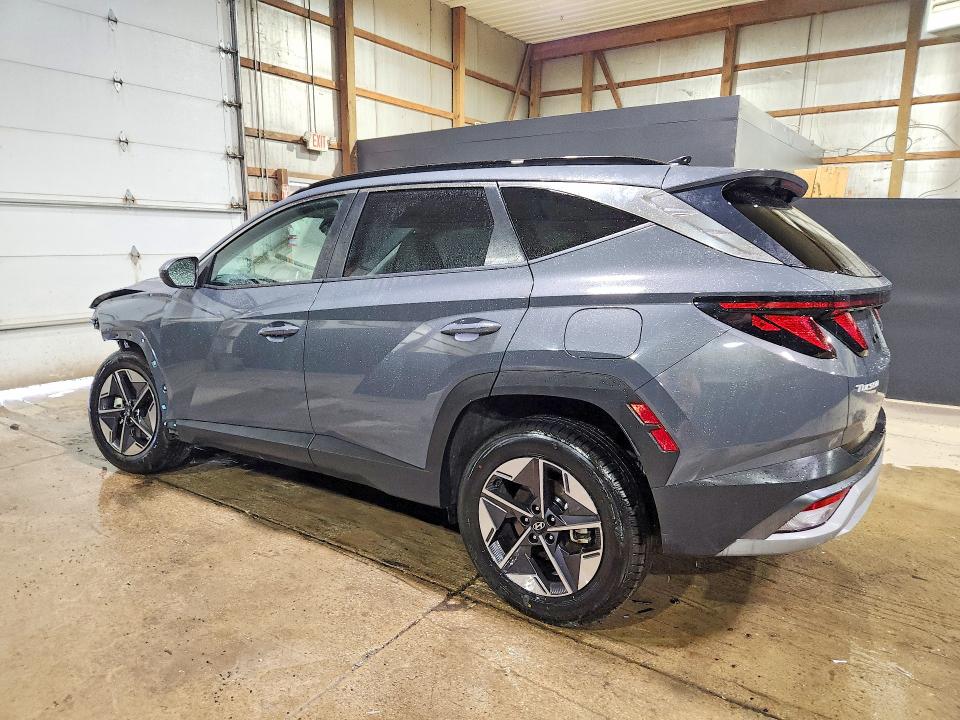 2025 Hyundai Tucson მანქანა იყიდება აუქციონზე, vin: 5NMJB3DE3SH530472, აუქციონის ნომერი: 63787696