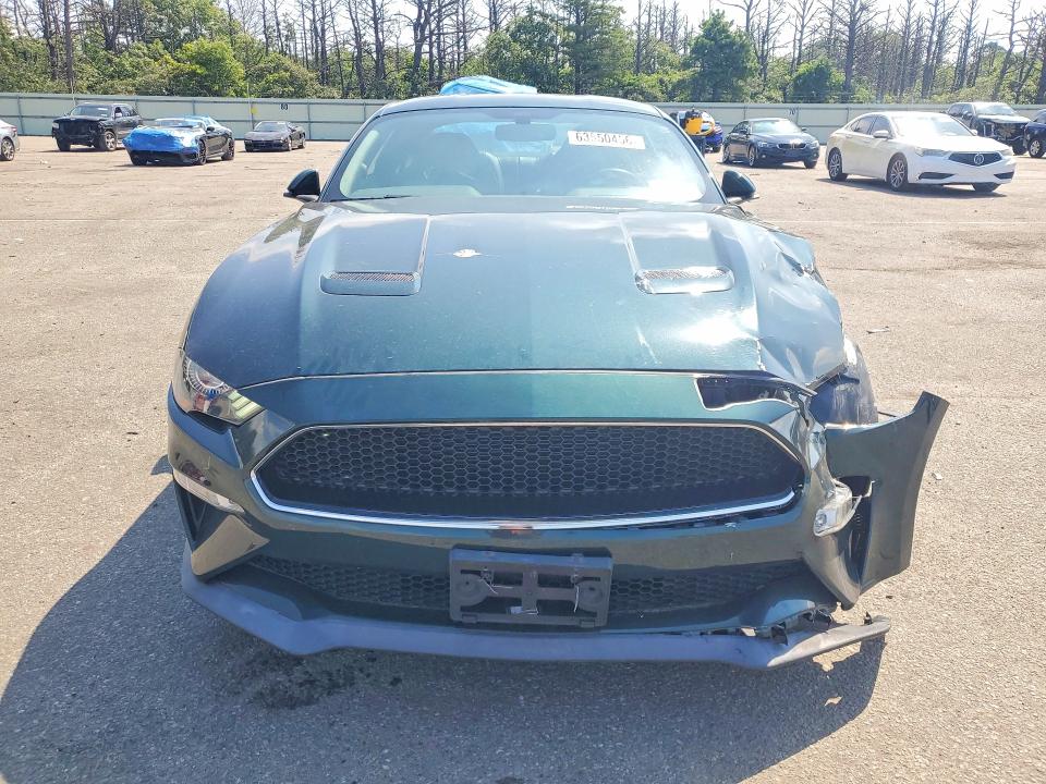Продаж на аукціоні авто 2020 Ford Mustang, vin: 1FA6P8K06L5580935, номер лоту: 63850456