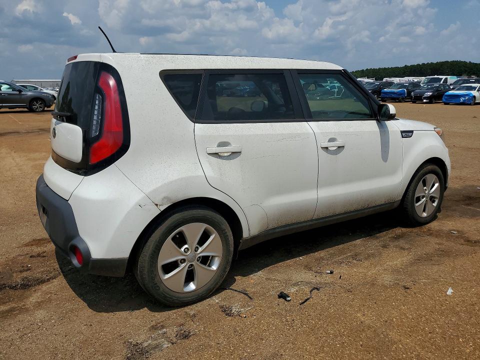 Продажа на аукционе авто 2016 Kia Soul, vin: KNDJN2A23G7836775, номер лота: 63758056