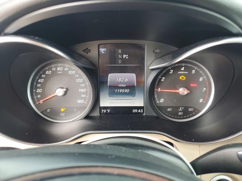 Продажа на аукционе авто 2017 Mercedes-benz Glc, vin: WDC0G4JB2HF139987, номер лота: 63801696