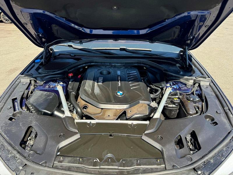 Aukcja sprzedaży 2018 Bmw 540, vin: WBAJE5C51JWA95211, numer aukcji: 64676126