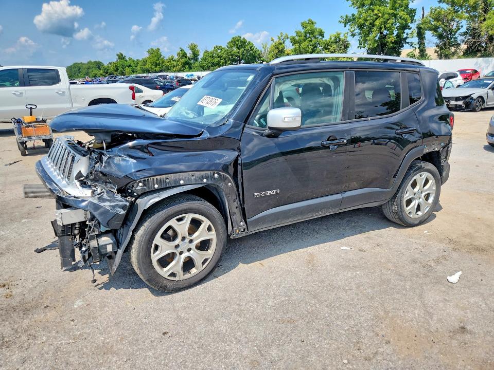 Продаж на аукціоні авто 2015 Jeep Renegade, vin: ZACCJBDT7FPC36304, номер лоту: 63713976