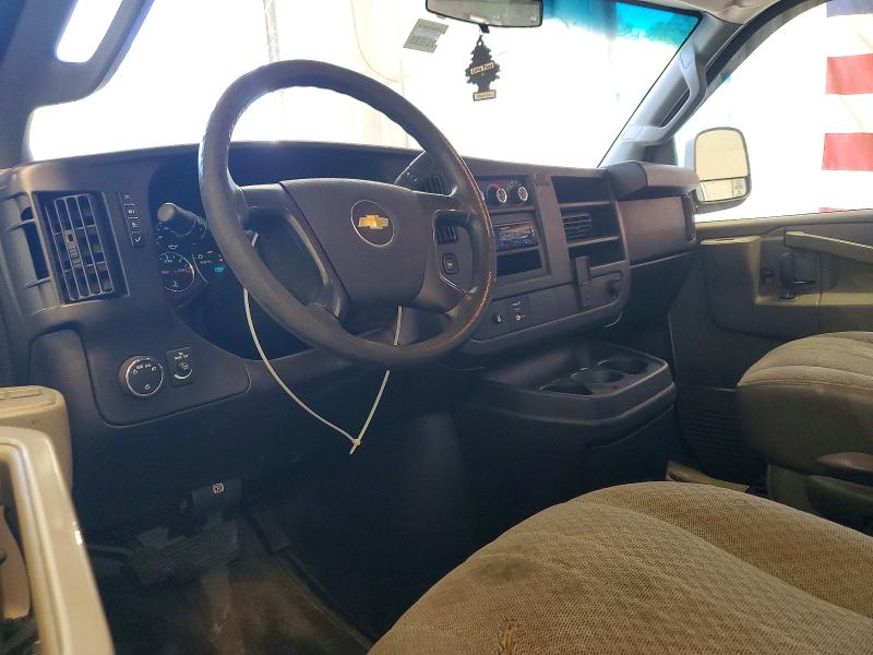 Aukcja sprzedaży 2016 Chevrolet Express G2500, vin: 1GCWGAFF3G1252644, numer aukcji: 66926856
