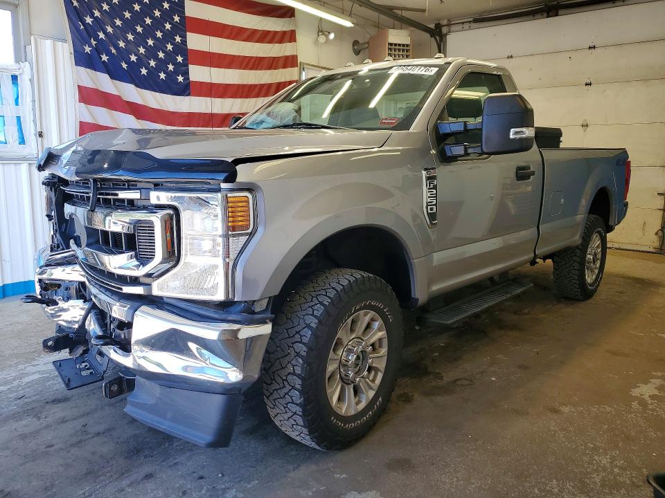 2020 Ford F250 მანქანა იყიდება აუქციონზე, vin: 1FTBF2B66LEE81111, აუქციონის ნომერი: 66540176