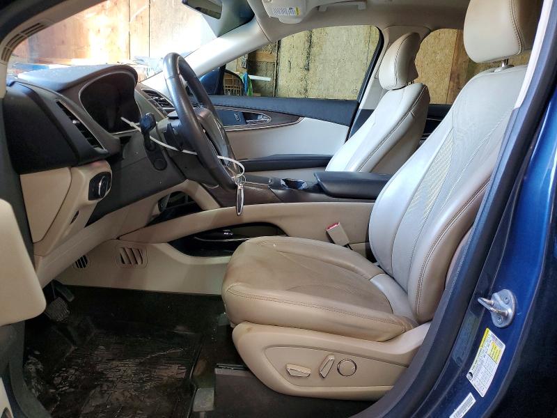 Продажа на аукционе авто 2019 Lincoln Nautilus, vin: 2LMPJ8LP3KBL61677, номер лота: 66547466