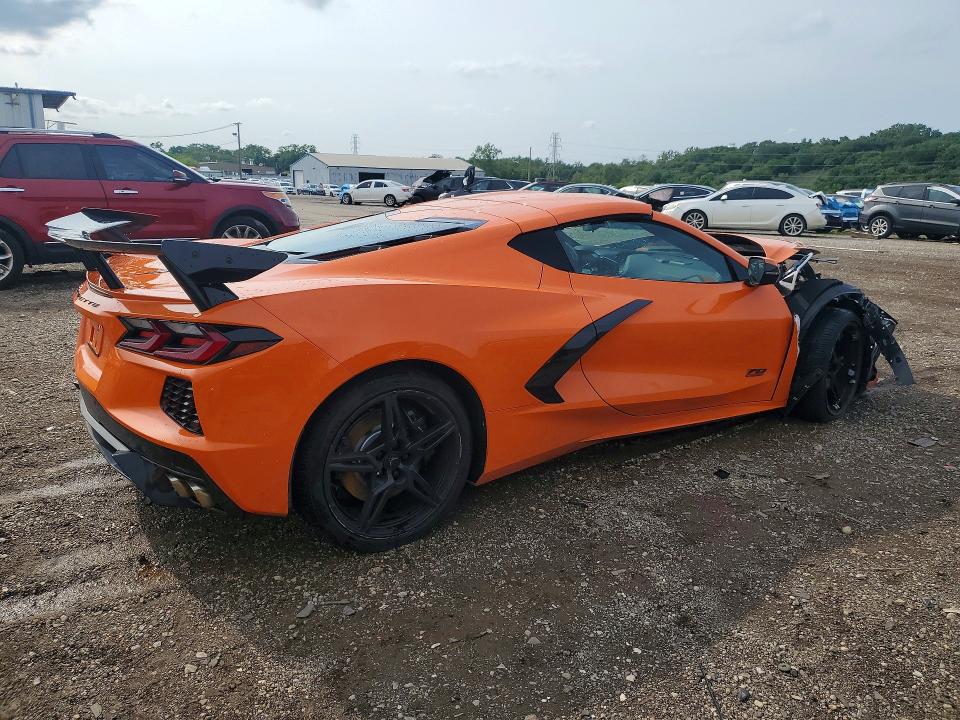 Aukcja sprzedaży 2023 Chevrolet Corvette, vin: 1G1YA2D49P5141969, numer aukcji: 64970476
