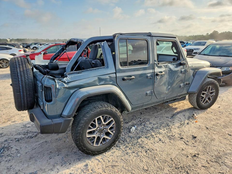 Aukcja sprzedaży 2026 Jeep Wrangler, vin: 1C4PJXEN6TW236176, numer aukcji: 65812166