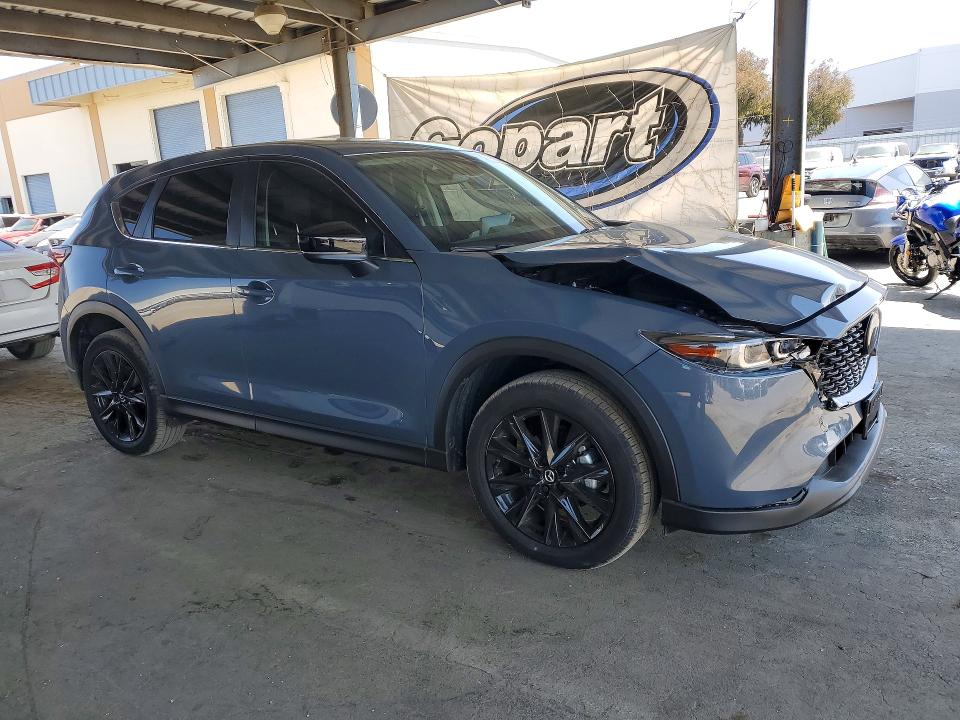 2025 Mazda Cx-5 მანქანა იყიდება აუქციონზე, vin: JM3KFBCMXS0723821, აუქციონის ნომერი: 64093546