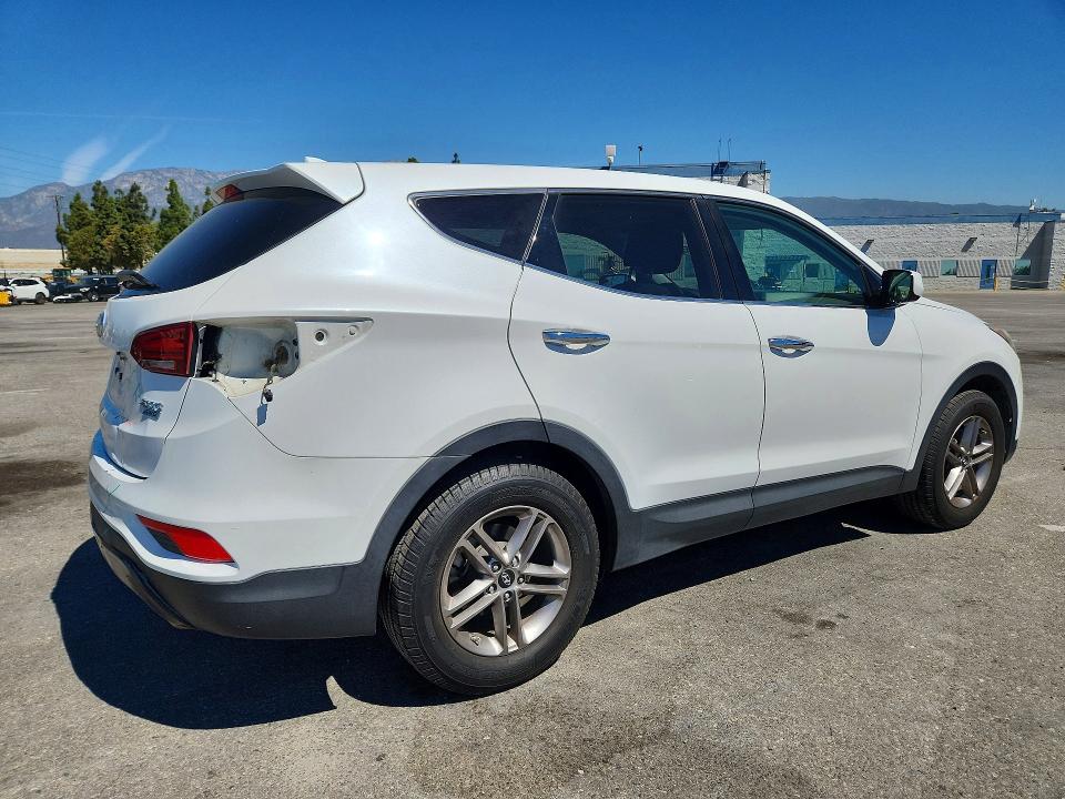 2017 Hyundai Santa Fe Sport მანქანა იყიდება აუქციონზე, vin: 5NMZTDLB4HH021819, აუქციონის ნომერი: 65532886