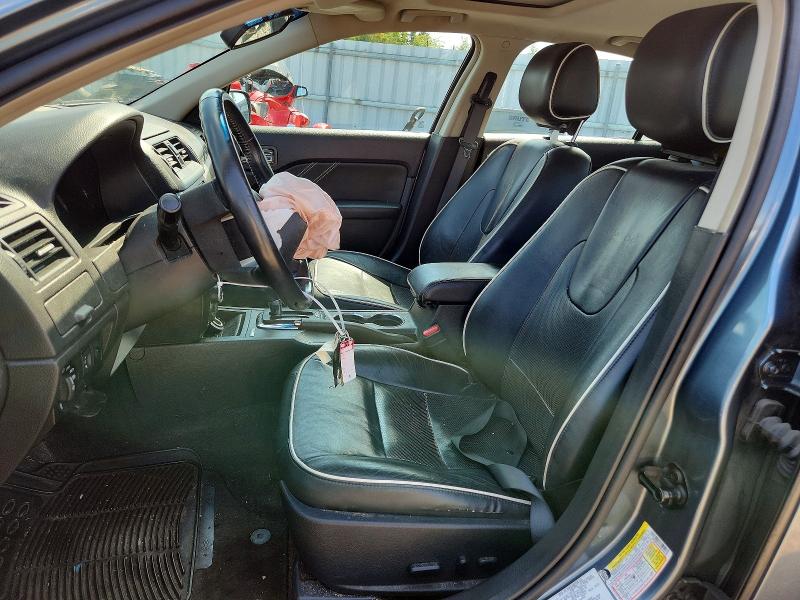 Продажа на аукционе авто 2012 Ford Fusion, vin: 3FAHP0JG9CR279145, номер лота: 66477406