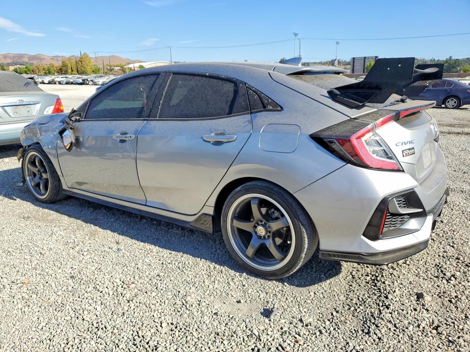 Продажа на аукционе авто 2020 Honda Civic, vin: SHHFK7G46LU216171, номер лота: 65498336