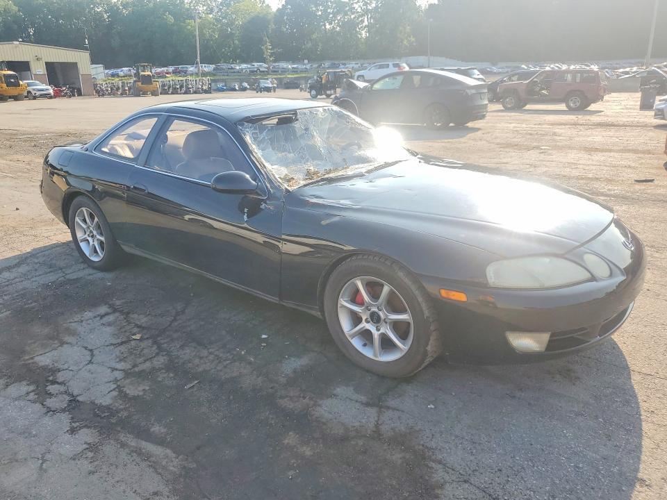 62583466 :رقم المزاد ، JT8JZ31C6P0010402 vin ، 1993 Lexus Sc 300 مزاد بيع